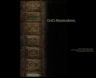  Ovid's Metamorphoses